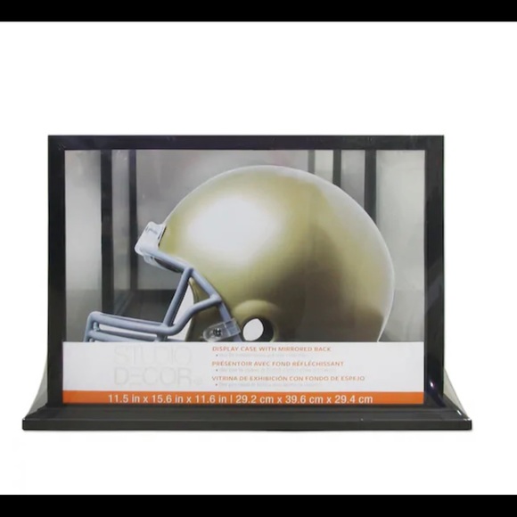 Glass case - Picture 1 of 2